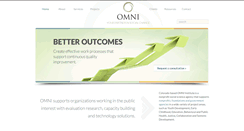Desktop Screenshot of omni.org