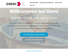 Tablet Screenshot of omni.li
