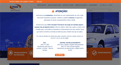 Desktop Screenshot of omni.com.br